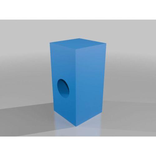 Paslanmaz Çelik Adaptör Parçası İçin Hedef Askısı (Bu ürün Sadece Plastik parçadır - Almadan Önce Soru Sorabilirsiniz)