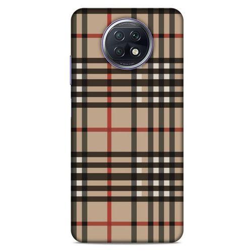 Lopard Xiaomi Redmi Note 9T Uyumlu Kılıf Gömlek (21) Koruyucu Kapak