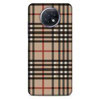 Lopard Xiaomi Redmi Note 9T Uyumlu Kılıf Gömlek (21) Koruyucu Kapak