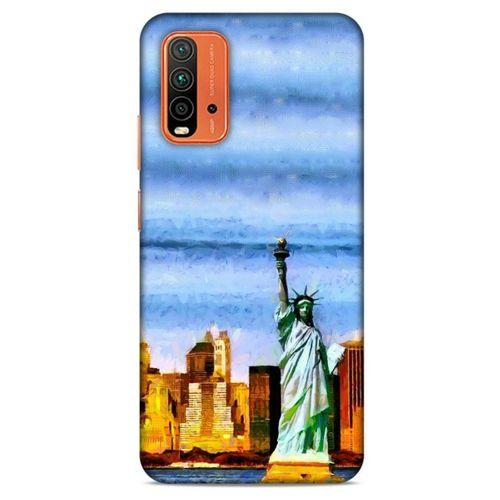 Lopard Xiaomi Redmi Note 9 4g Uyumlu Kılıf Citiyx (48) Bumper Kılıf