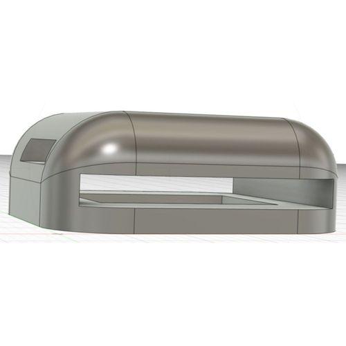 GPS BZ 121 Kayış Montajı (Bu ürün Sadece Plastik parçadır - Almadan Önce Soru Sorabilirsiniz)