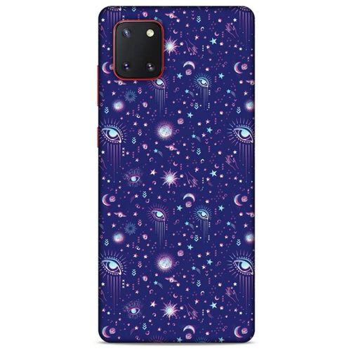 Spacex (15) Tema Antişok Kılıf Samsung Galaxy Note 10 Lite Kılıf