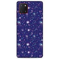 Spacex (15) Tema Antişok Kılıf Samsung Galaxy Note 10 Lite Kılıf