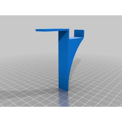 Monitor Kulaklık Askısı (Bu ürün Sadece Plastik parçadır - Almadan Önce Soru Sorabilirsiniz)