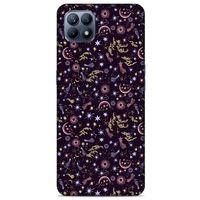 Spacex (10) Tema Full Koruma Kılıfı Huawei P40 Lite Kılıf