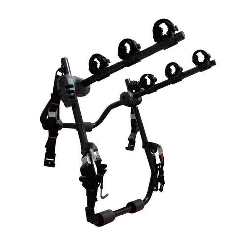 Topp Rack Pro Üçlü Bisiklet Taşıyıcı Acs (CE Kalite Belgeli)