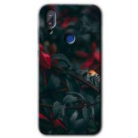 Potkal Hediye Fabrikası Vestel E5 Kılıf HD Desen Baskılı Arka Kapak - Avcı Arı