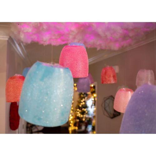 Asma Şekerleme Swirly Twirly (Bu ürün Sadece Plastik parçadır - Almadan Önce Soru Sorabilirsiniz)