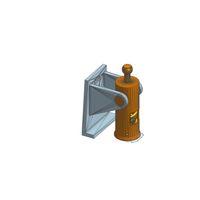 Cebin Topu 3D Baskı (Bu ürün Sadece Plastik parçadır - Almadan Önce Soru Sorabilirsiniz)