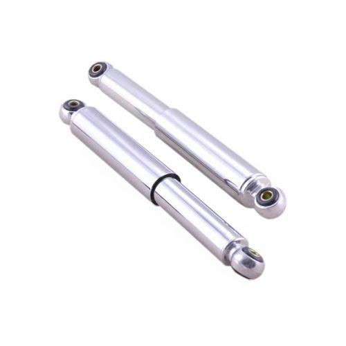 SEVGENT Cub 100 Arka Amortisör Mekanik Kısa Nikel 25,5-28 Cm