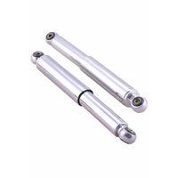 SEVGENT Cub 100 Arka Amortisör Mekanik Kısa Nikel 25,5-28 Cm