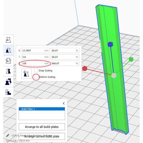Plastik Kenar Bantlama - 3719915