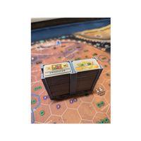 Terraforming Mars Kilometre Taşı Ödül Tutucu (Bu ürün Sadece Plastik parçadır - Almadan Önce Soru Sorabilirsiniz)