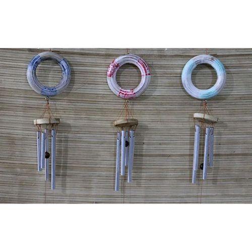 Üstü Ahşap Metal Çan Model 2