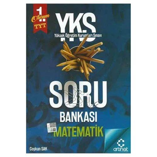 TYT Matematik Soru Bankası Artınet Yayınları