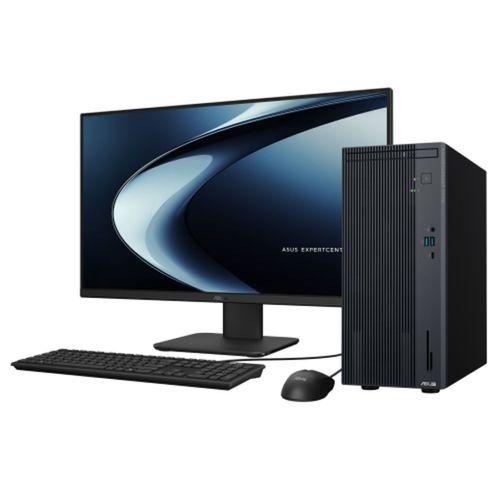 ASUS P500MV-C724016512B0D ExpertCenter P500, Core 7 240H, 16Gb DDR5 Ram, 512Gb SSD, Paylaşımlı Ekran Kartı, FreeDos, Mini Kule PC