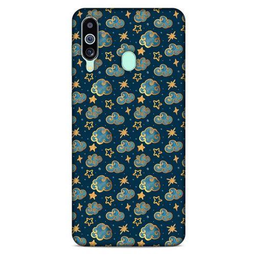 Spacex (32) Tema Soft Silikon Kılıf Samsung Galaxy M40 Kılıf