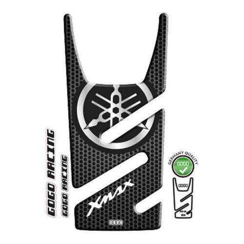 YAMAHA Yamaha Xmax 2014 - 2017 Uyumlu Tank Pad 001