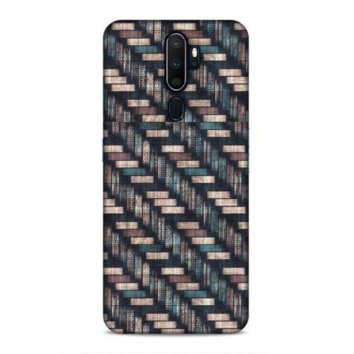 Oppo A9 2020 Uyumlu Kılıf Utopia (6) Silikon Kılıf Gri