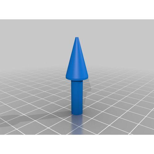 Ford Bronco 6G Kapı Yerleştirme Pimi 3D Baskı