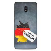 Xiaomi Redmi 8A Kılıf Almanya (15) Antişok Kılıf Made in Germany