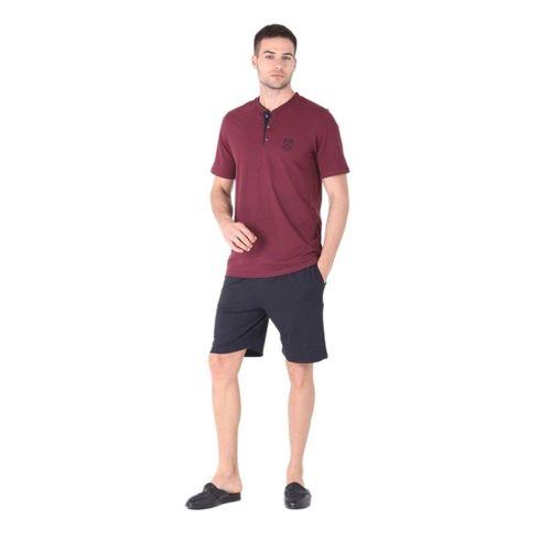 D's Damat 224016 4'lü Pijama Takımı