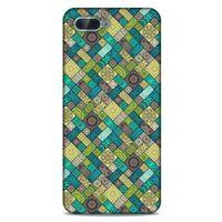 Ethnic Culture (31) Oppo Rx17 Neo Kılıf Silikon Kapak Desenli