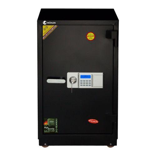 MÜHLEN Fire Safe K 880 | Yangına Dayanıklı Şifreli Çelik Kasa