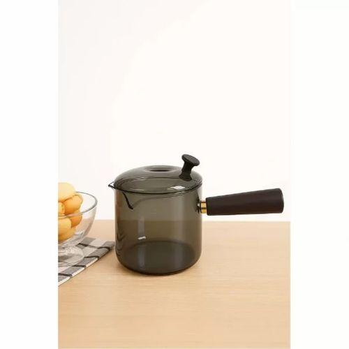 550 Ml Akasya Cam Cezve