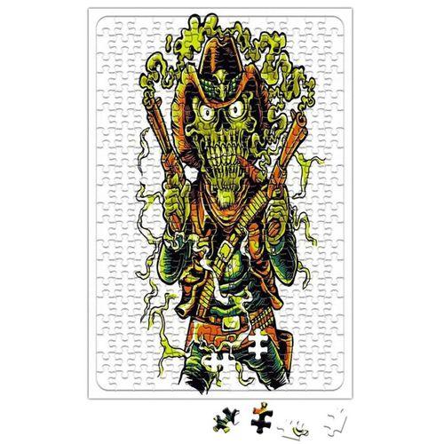 Cavaleiro Solitario Puzzle 240 Parça Yapboz