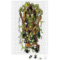 Cavaleiro Solitario Puzzle 240 Parça Yapboz