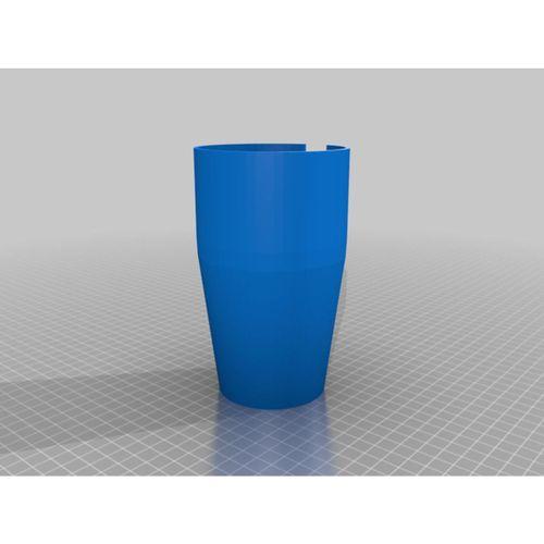 Kişiselleştirilmiş Bardak Tutucu Adaptörü (Bu ürün Sadece Plastik parçadır - Almadan Önce Soru Sorabilirsiniz)