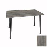 Dockers Manolya Mutfak Masası 70x120 ESB (Werzalit, Wermodin ve Allzalit Tabla) - Magma