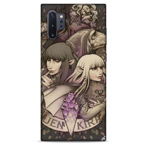 Samsung Galaxy Note 10 Plus Uyumlu Kılıf The Dark Crystal (14) Lansman Kılıf The Gourmand