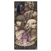 Samsung Galaxy Note 10 Plus Uyumlu Kılıf The Dark Crystal (14) Lansman Kılıf The Gourmand