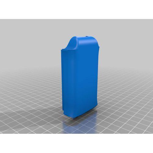 18650 BaoFeng BF-U9 veya UV-R8-5141092 için pil tepsisi