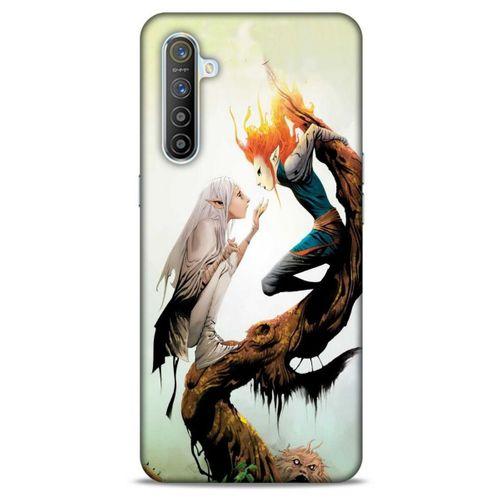 Realme XT Uyumlu Kılıf The Dark Crystal (22) Tam Koruma Kılıfı skekShod