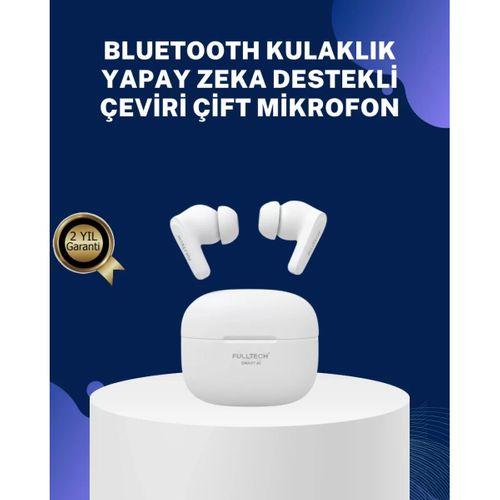 Akıllı Çeviri Teknolojili Tws Kulaklık Gürültü Engelleyici