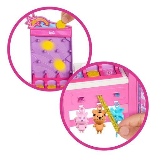 Eğitici Oyuncak JFV67 Barbie, Oyun Seti ve Aksesuarları- Barbie Mysteries: Beach Detectives