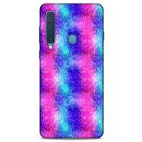 Geometrix 46 Samsung Galaxy A9 2018 Kılıf Silikon Kapak
