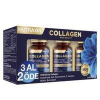 Nutraxin Beauty Gold Collagen 30 Tablet - 3 Al 2 Öde