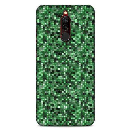 Lopard Xiaomi Redmi 8 Uyumlu Kılıf PiXel (10) Full Koruma Kılıfı Bloklar