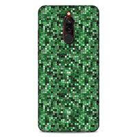 Lopard Xiaomi Redmi 8 Uyumlu Kılıf PiXel (10) Full Koruma Kılıfı Bloklar