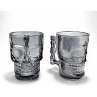 2'li Cam Kurukafa Kupa Bardak Seti Alk5114