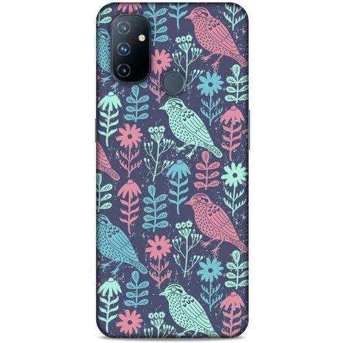 Animax Kanarya Çiçekleri Huawei P40 Pro Kılıf Desenli Silikon