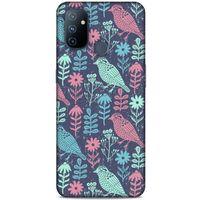 Animax Kanarya Çiçekleri Huawei P40 Pro Kılıf Desenli Silikon