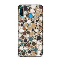 Huawei P30 Lite Uyumlu Kılıf Utopia (5) Koruma Kabı Bakır