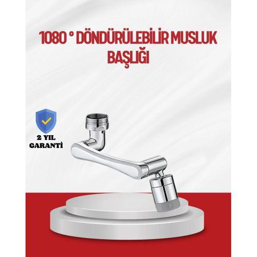 1080° Çok Yönlü Musluk Atı Püskürtme Ve Köpük Akışlı