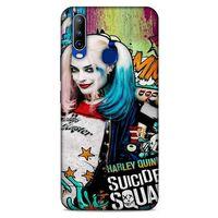 General Mobile GM 10 Uyumlu Kılıf Harley Quinn (47) Crystal Flex Kılıf Suicide Squad
