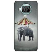 Lopard Xiaomi Mi 10T Lite 5G Uyumlu Kılıf Manipülasyon ☻ (15) Antişok Kılıf Baskılı